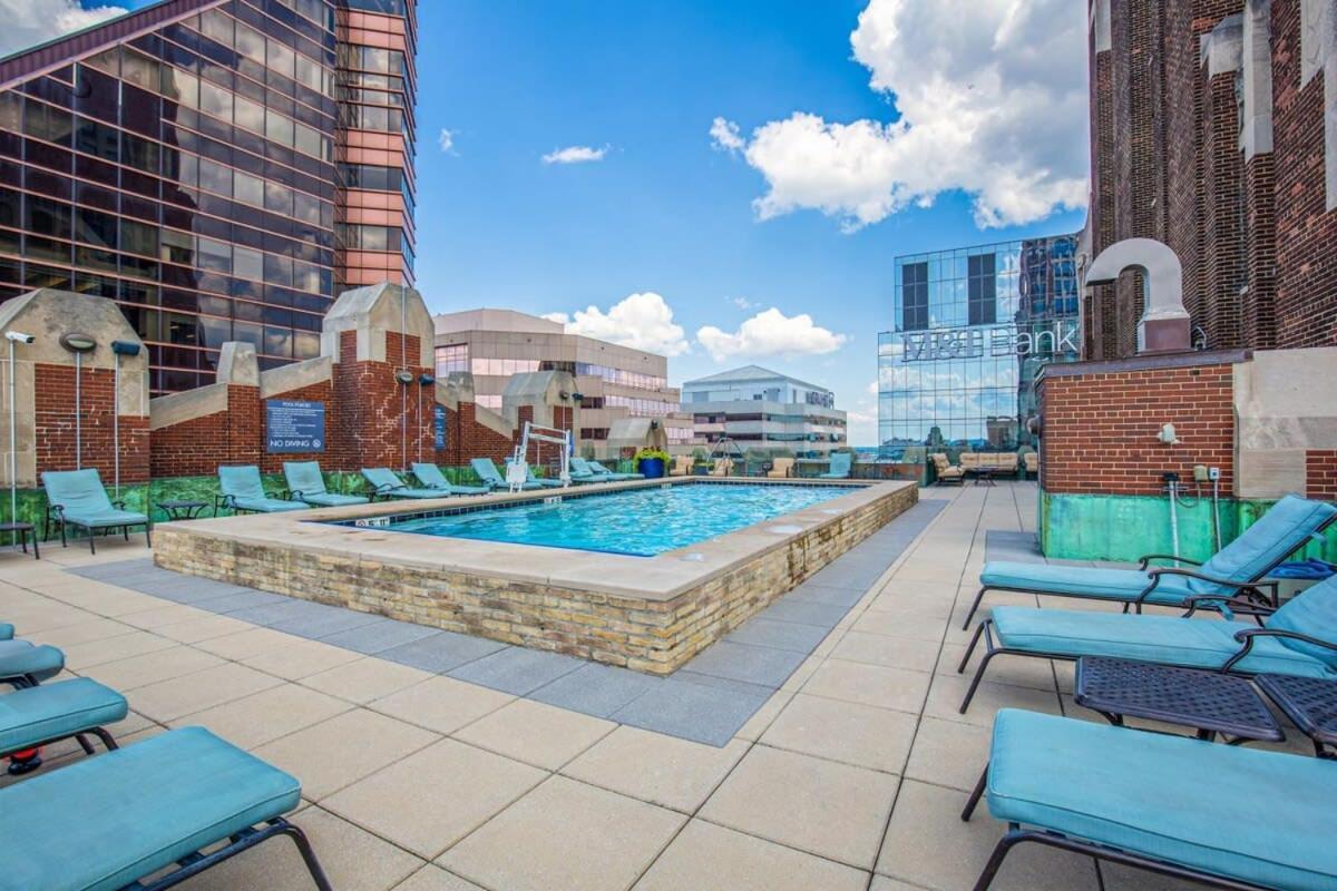2Br Luxury Apartment With Rooftop Deck & Pool Baltimore Kültér fotó